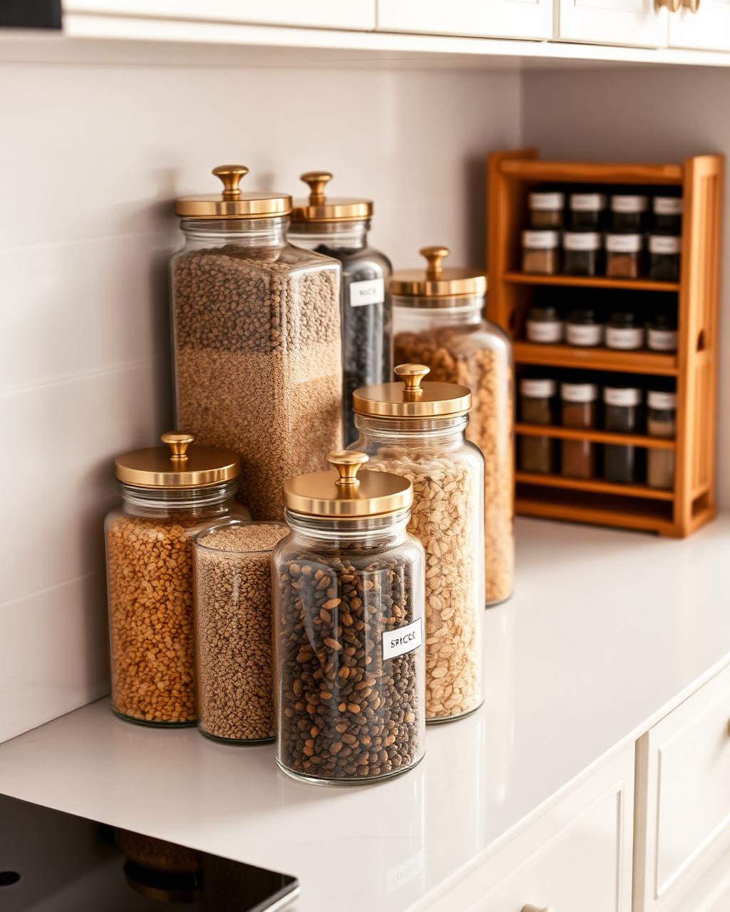 Kitchen Organization