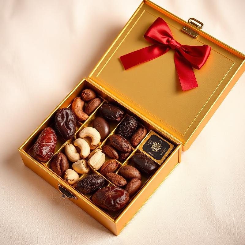 Festive Gold Box