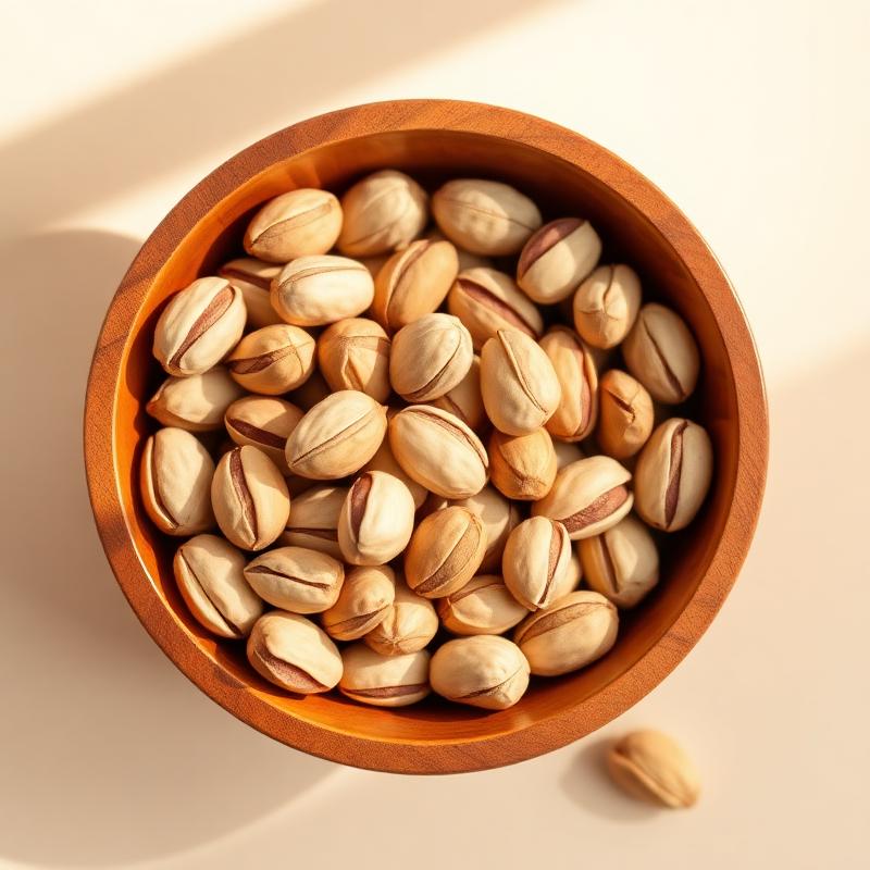 Roasted Pistachios